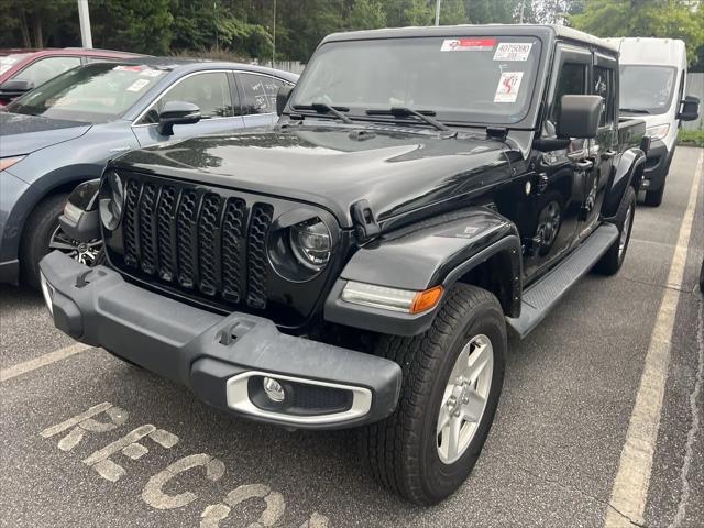 2022 Jeep Gladiator Sport S for sale in Duluth, GA