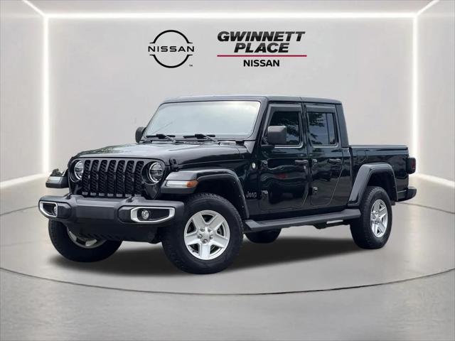 2022 Jeep Gladiator Sport S for sale in Duluth, GA