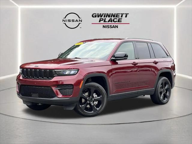 2024 Jeep Grand Cherokee Altitude 4x4 for sale in Duluth, GA