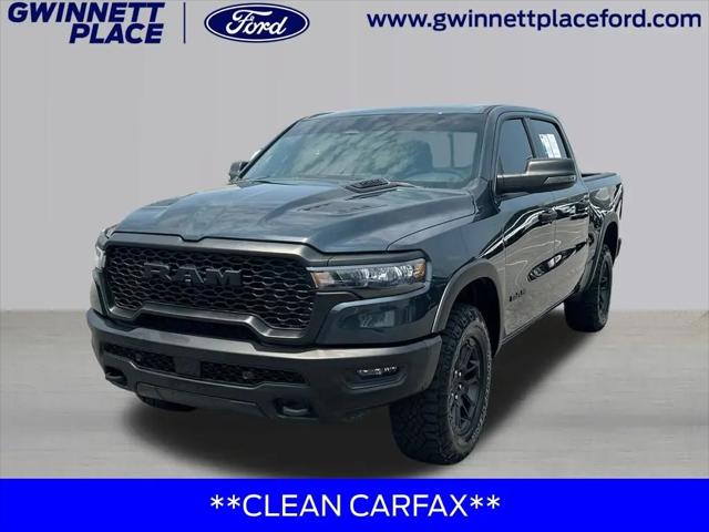2026 Ram 1500 Rebel Crew Cab 4x4 5'7" Box for sale in Duluth, GA