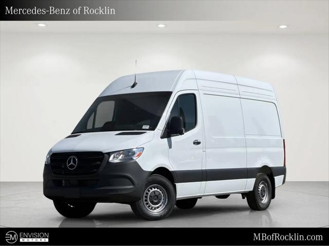2026 Mercedes-Benz Sprinter 2500 Standard Roof 4-Cyl Diesel for sale in Rocklin, CA