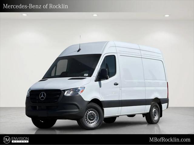 2026 Mercedes-Benz Sprinter 2500 Standard Roof 4-Cyl Diesel for sale in Rocklin, CA
