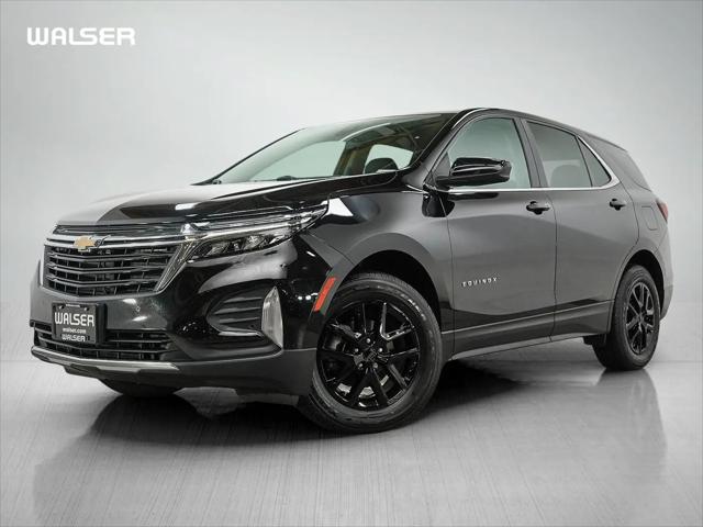 2022 Chevrolet Equinox AWD LT for sale in Coon Rapids, MN