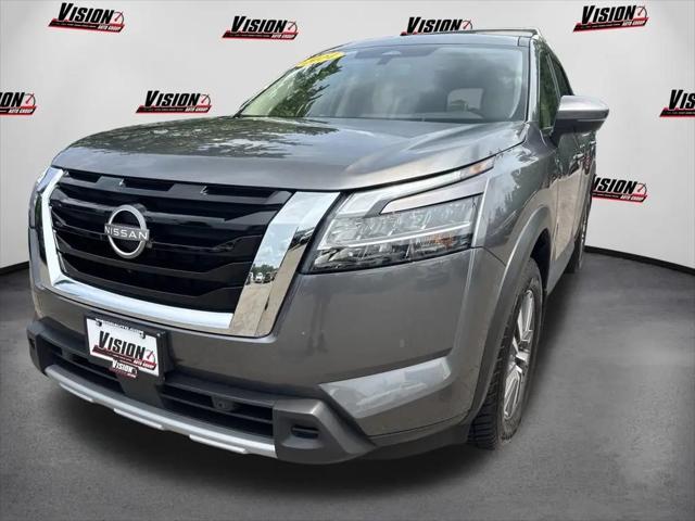 2024 Nissan Pathfinder SL 4WD for sale in Greece, NY