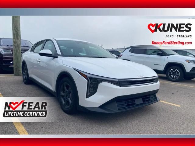 2025 Kia K4 LXS for sale in Sterling, IL