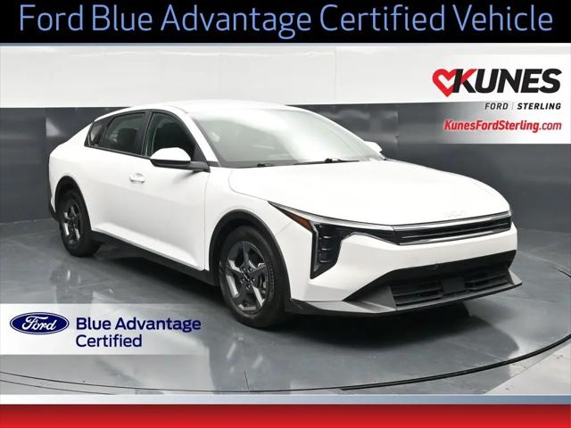 2025 Kia K4 LXS for sale in Sterling, IL