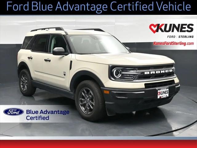 2024 Ford Bronco Sport Big Bend for sale in Sterling, IL