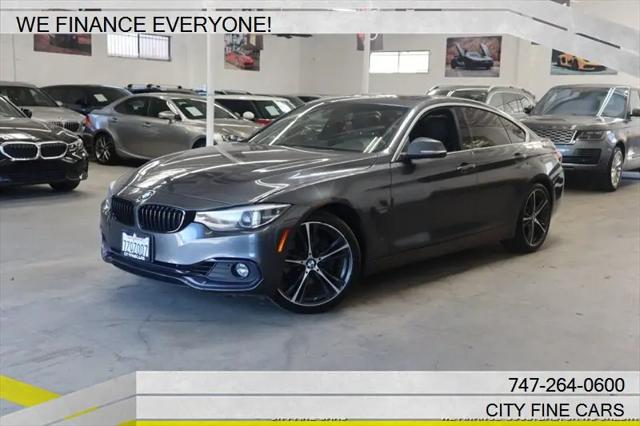 2018 BMW 430i Gran Coupe 430i for sale in Panorma City, CA