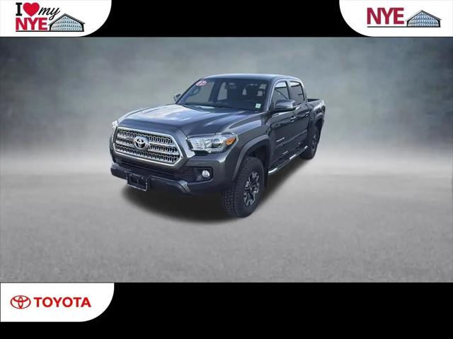 2017 Toyota Tacoma TRD Off Road for sale in Oneida, NY