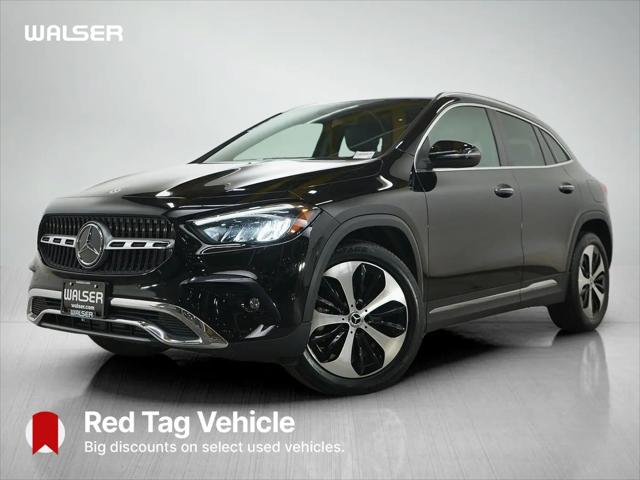 2025 Mercedes-Benz GLA-CLASS 4MATIC for sale in White Bear Lake, MN