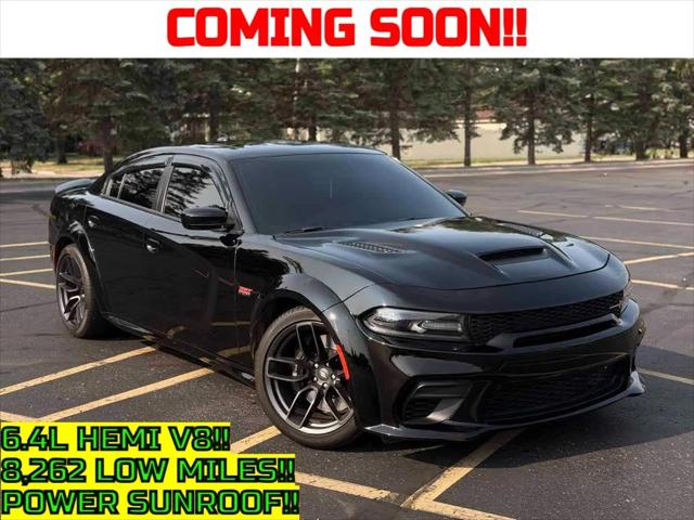 2020 Dodge Charger Scat Pack Widebody RWD for sale in Detroit, MI