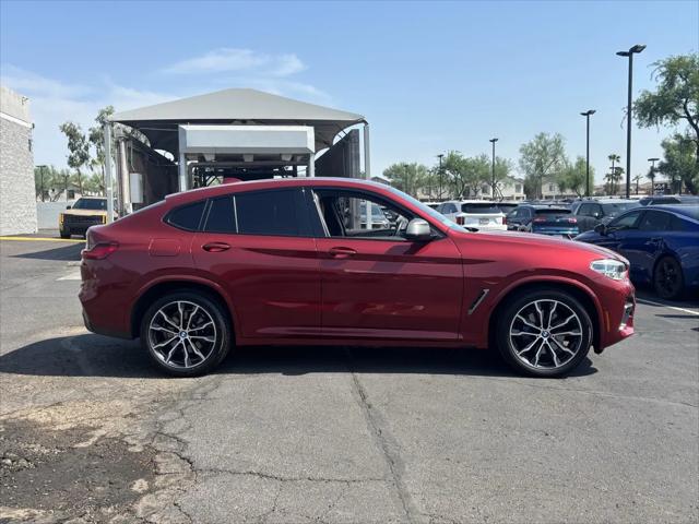 2020 BMW X4 M40i