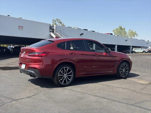 2020 BMW X4 M40i