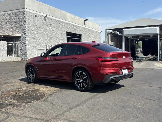 2020 BMW X4 M40i