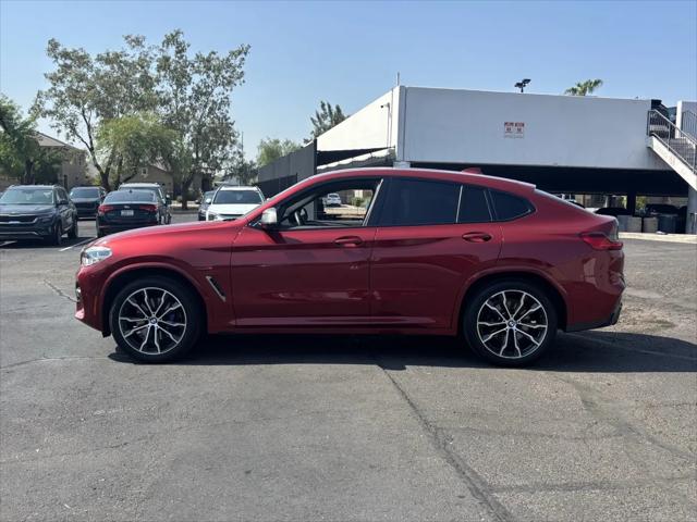 2020 BMW X4 M40i
