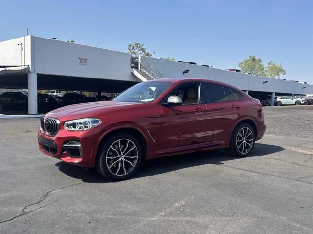 2020 BMW X4 M40i