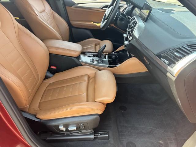 2020 BMW X4 M40i