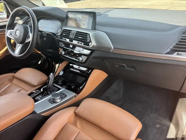 2020 BMW X4 M40i