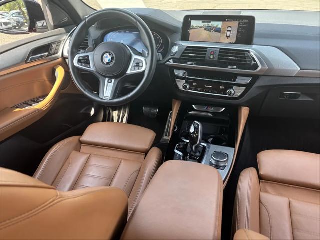2020 BMW X4 M40i