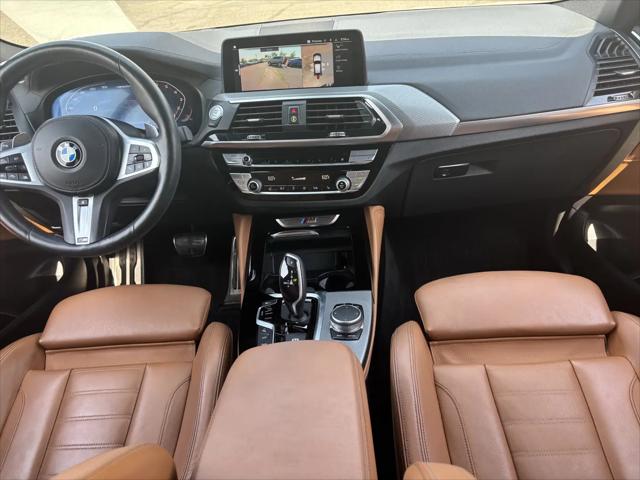 2020 BMW X4 M40i
