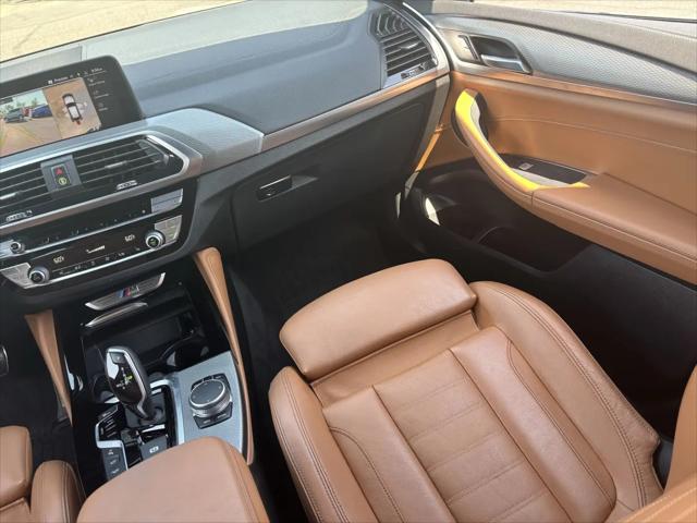 2020 BMW X4 M40i