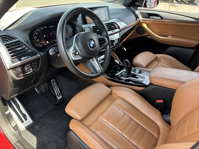 2020 BMW X4 M40i