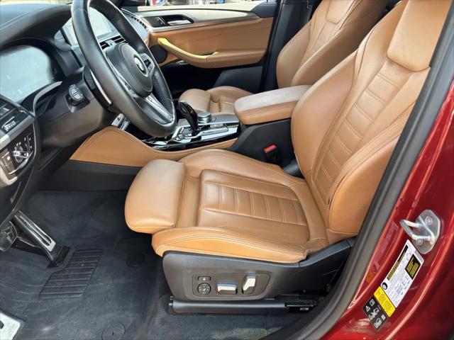 2020 BMW X4 M40i