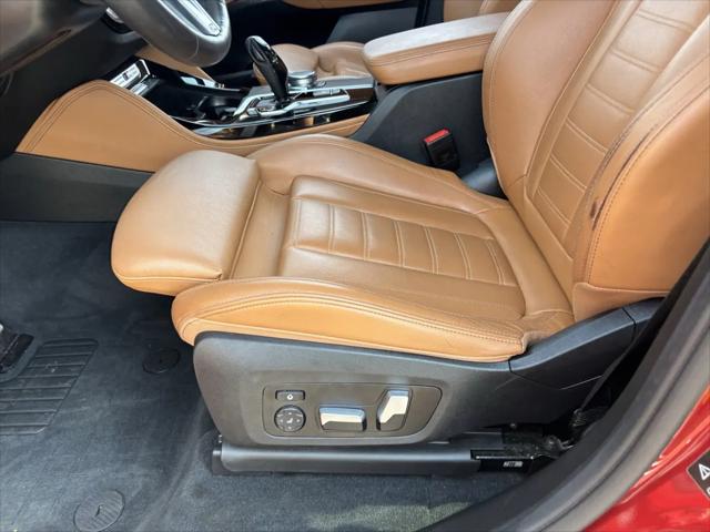 2020 BMW X4 M40i