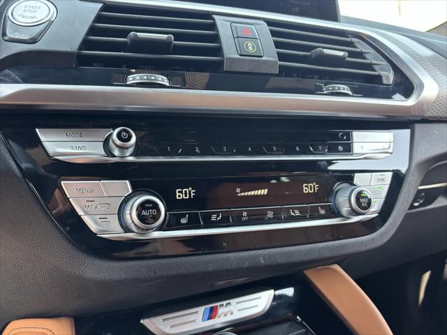 2020 BMW X4 M40i
