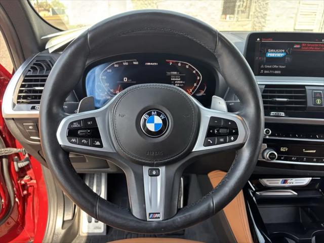 2020 BMW X4 M40i