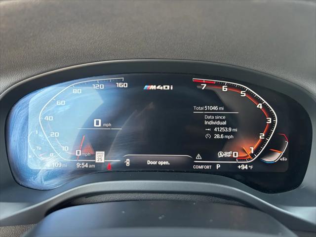 2020 BMW X4 M40i