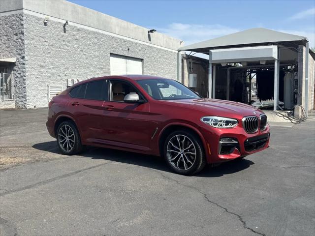 2020 BMW X4 M40i