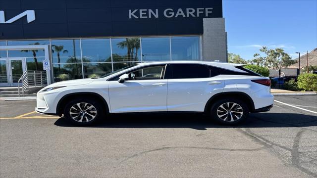 2020 Lexus RX 350 RX 350
