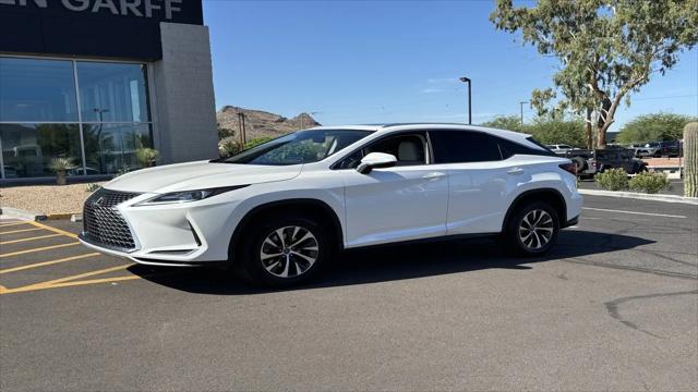 2020 Lexus RX 350 RX 350