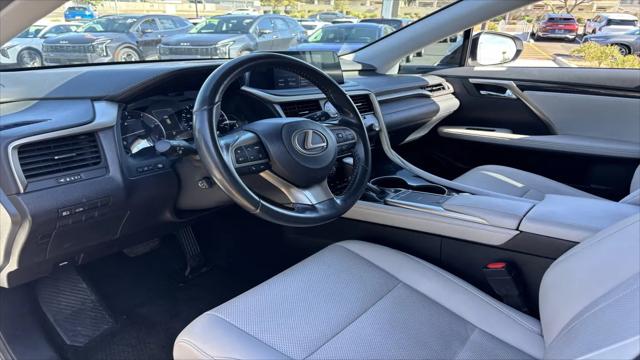 2020 Lexus RX 350 RX 350