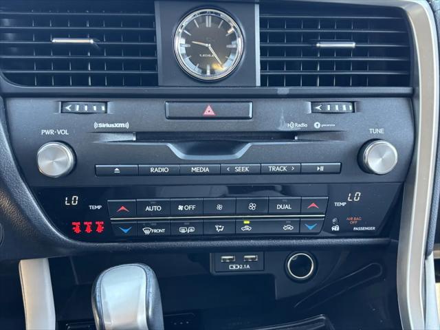 2020 Lexus RX 350 RX 350