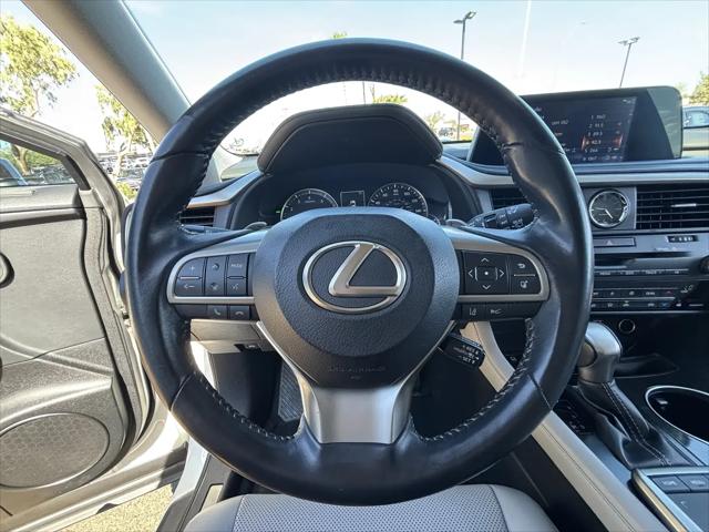 2020 Lexus RX 350 RX 350