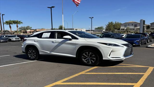 2020 Lexus RX 350 RX 350
