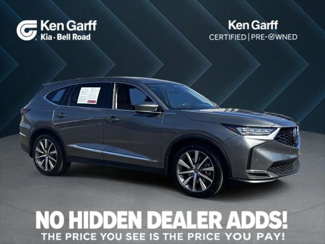 2025 Acura MDX Technology Package for sale in Phoenix, AZ