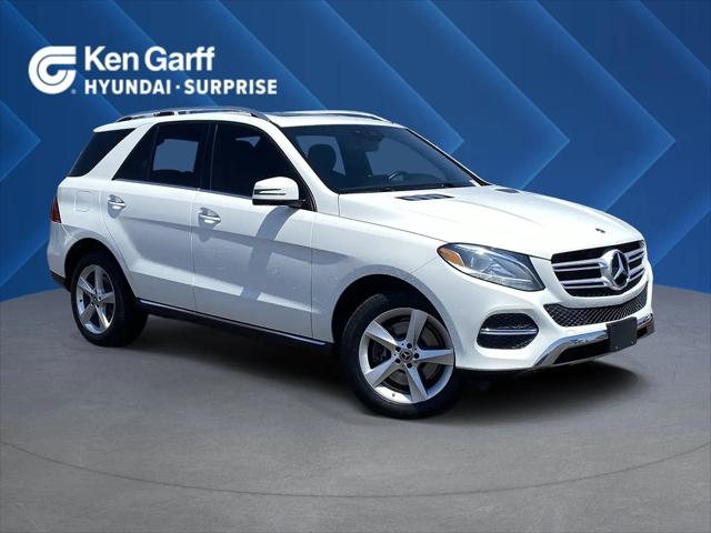 2019 Mercedes-Benz GLE GLE 400 4MATIC for sale in Surprise, AZ
