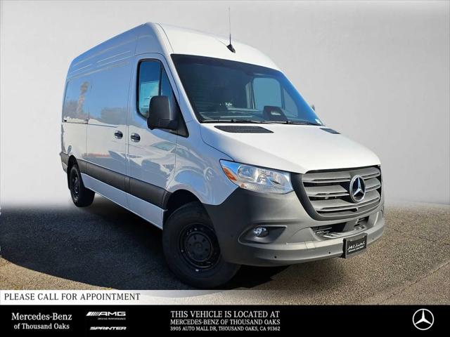 2026 Mercedes-Benz Sprinter 2500 Standard Roof 4-Cyl Diesel for sale in Thousand Oaks, CA
