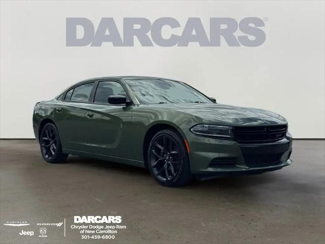 2022 Dodge Charger SXT RWD for sale in New Carrollton, MD