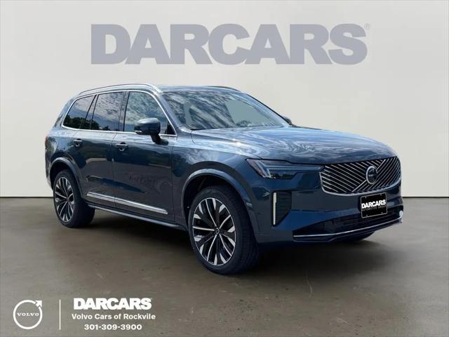2026 Volvo XC90 Plug-In Hybrid Plus, T8 AWD, Electric/Gasoline, Bright, 7 Seats for sale in Rockville, MD