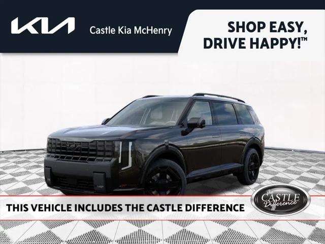 2027 Kia Telluride Hybrid X-Line SX-Prestige for sale in McHenry, IL