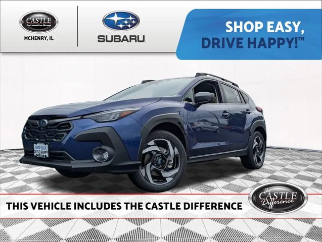 2026 Subaru Crosstrek Limited for sale in McHenry, IL