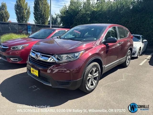 2018 Honda CR-V LX for sale in Wilsonville, OR