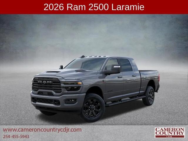 2026 Ram 2500 Laramie Mega Cab 4x4 6'4" Box for sale in Cameron, TX
