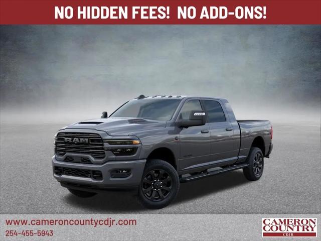 2026 Ram 2500 Laramie Mega Cab 4x4 6'4" Box for sale in Cameron, TX