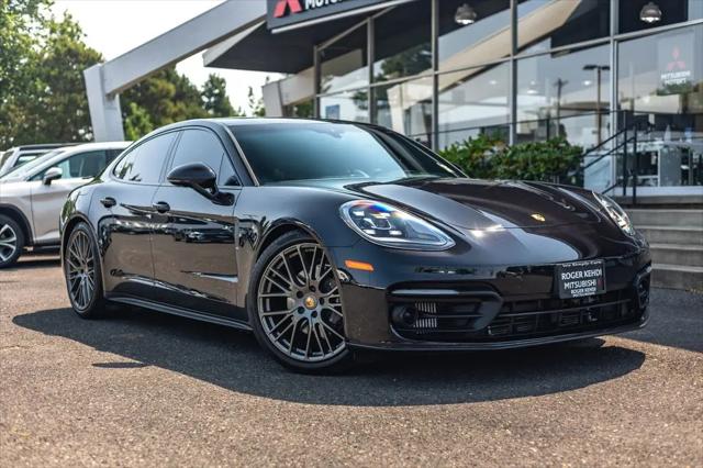 2023 Porsche Panamera 4 Platinum Edition for sale in Tigard, OR