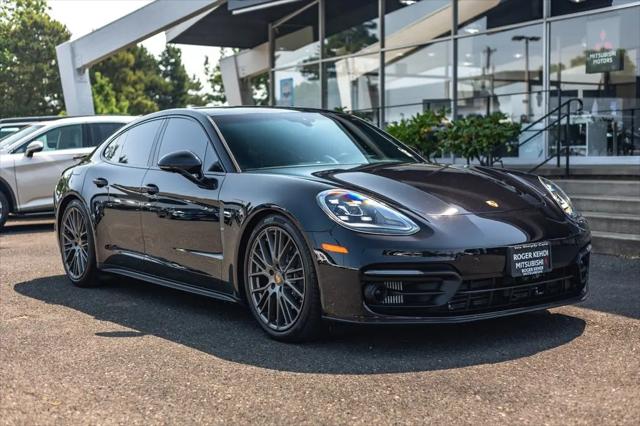 2023 Porsche Panamera 4 Platinum Edition
